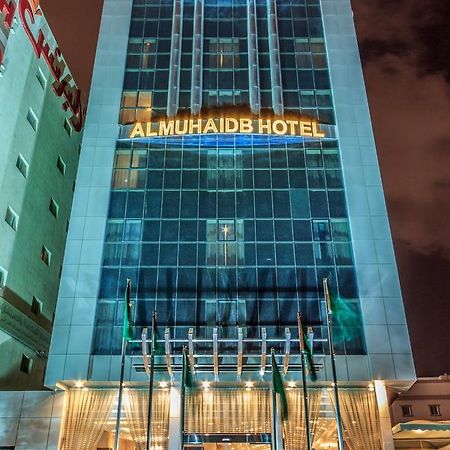 Al Muhaidb Down Town - King Fahd Road Riyadh Eksteriør billede