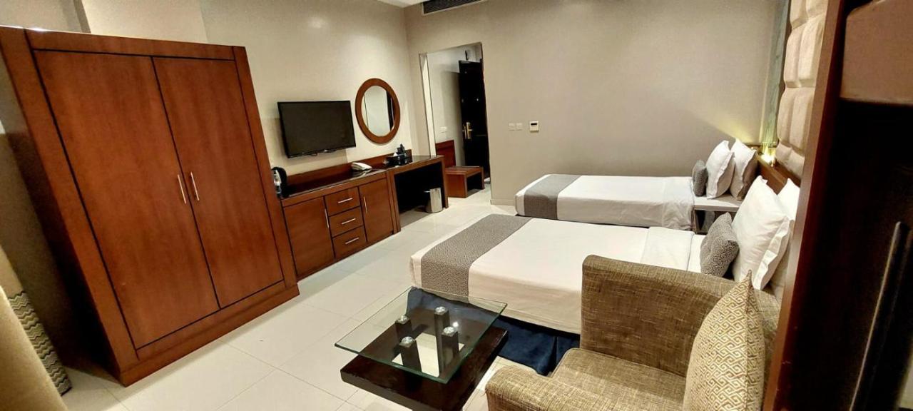 Al Muhaidb Down Town - King Fahd Road Riyadh Eksteriør billede