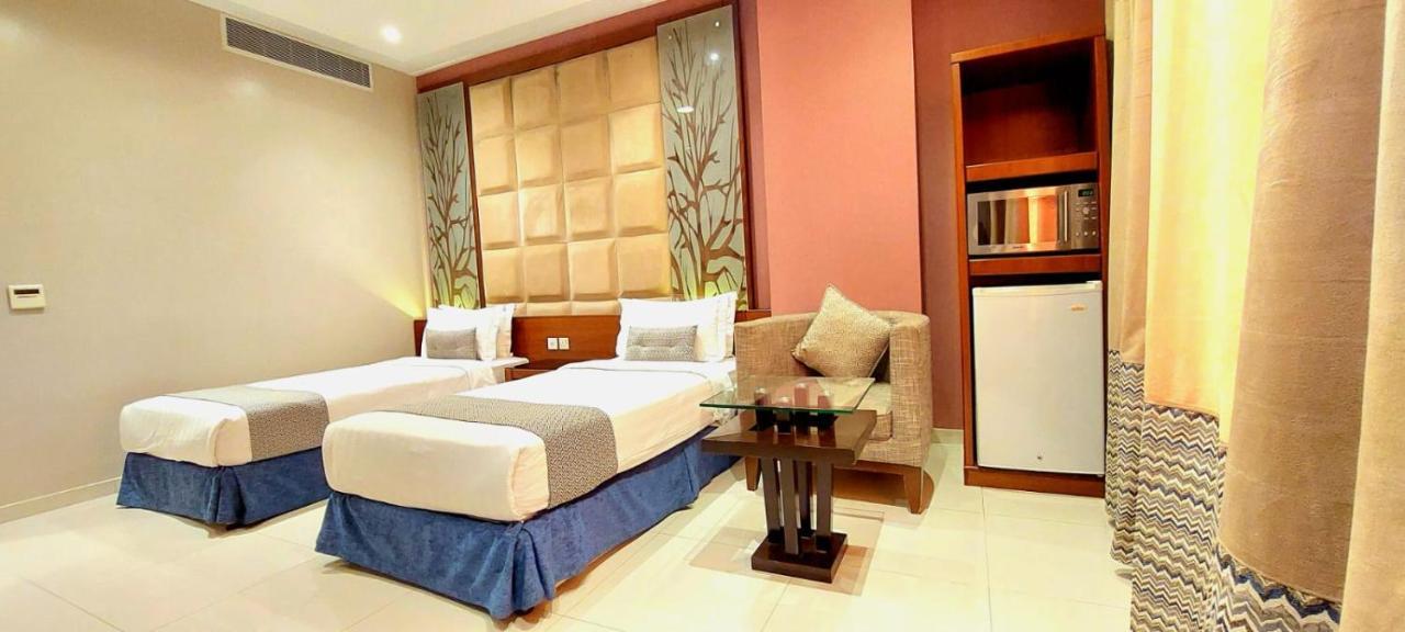 Al Muhaidb Down Town - King Fahd Road Riyadh Eksteriør billede
