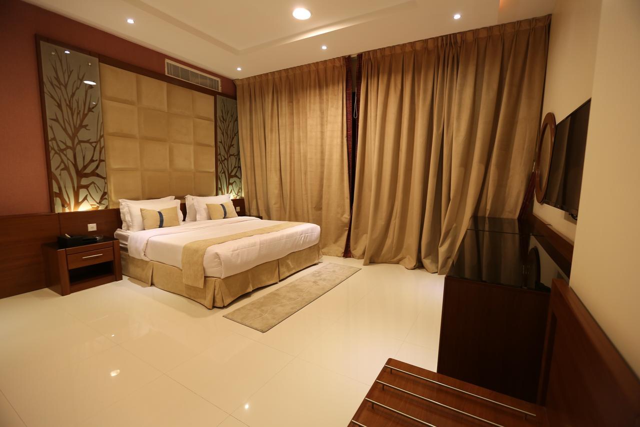 Al Muhaidb Down Town - King Fahd Road Riyadh Eksteriør billede