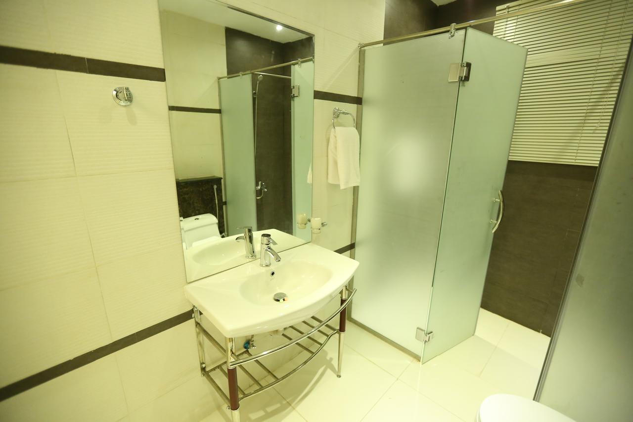 Al Muhaidb Down Town - King Fahd Road Riyadh Eksteriør billede