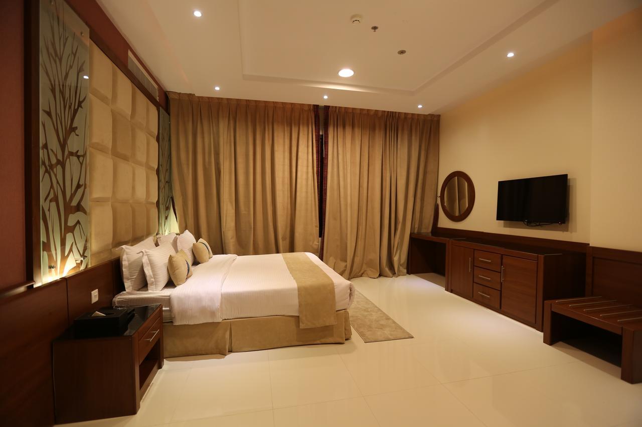 Al Muhaidb Down Town - King Fahd Road Riyadh Eksteriør billede