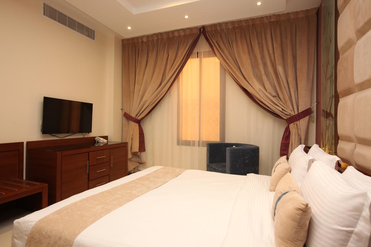 Al Muhaidb Down Town - King Fahd Road Riyadh Eksteriør billede