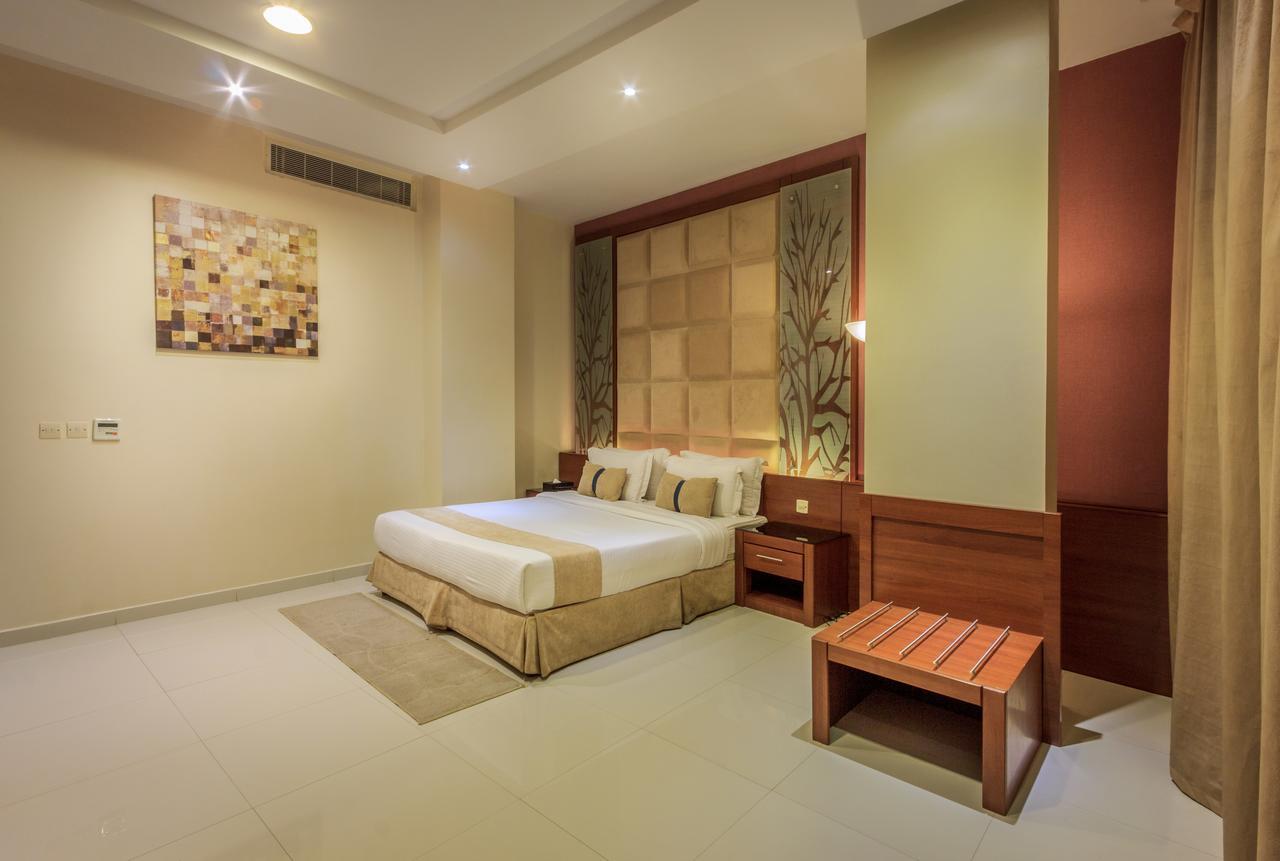 Al Muhaidb Down Town - King Fahd Road Riyadh Eksteriør billede