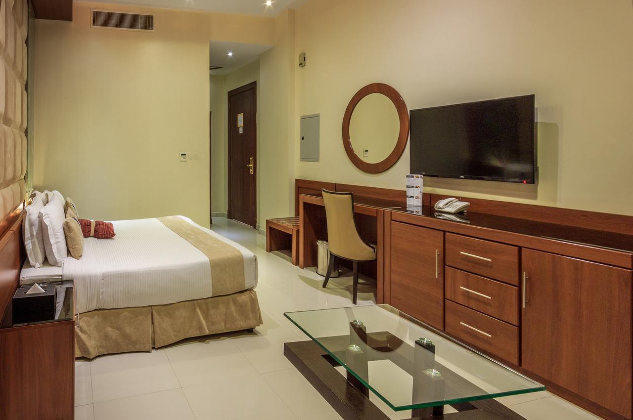 Al Muhaidb Down Town - King Fahd Road Riyadh Eksteriør billede