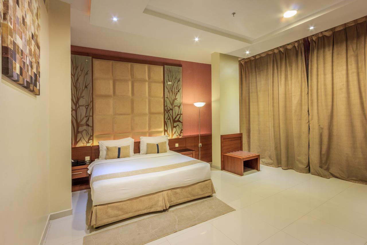 Al Muhaidb Down Town - King Fahd Road Riyadh Eksteriør billede