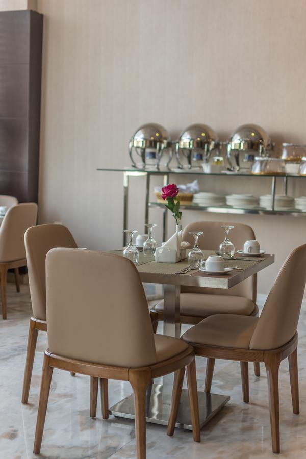Al Muhaidb Down Town - King Fahd Road Riyadh Eksteriør billede