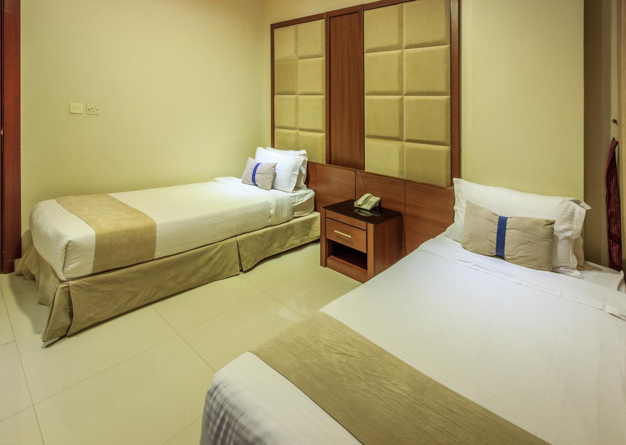 Al Muhaidb Down Town - King Fahd Road Riyadh Eksteriør billede