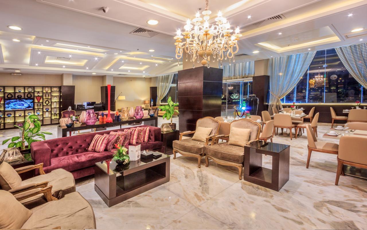 Al Muhaidb Down Town - King Fahd Road Riyadh Eksteriør billede