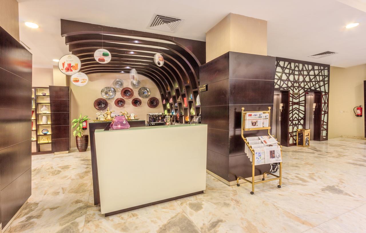 Al Muhaidb Down Town - King Fahd Road Riyadh Eksteriør billede