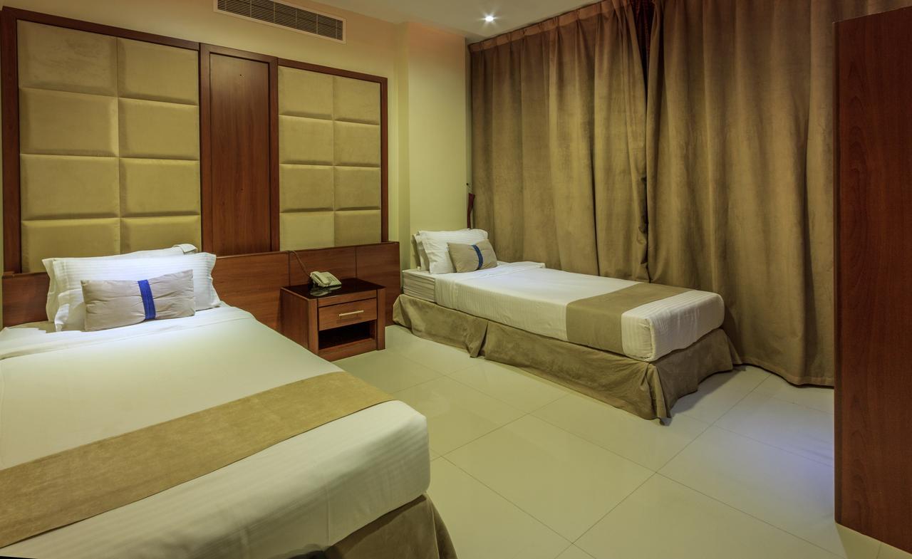 Al Muhaidb Down Town - King Fahd Road Riyadh Eksteriør billede