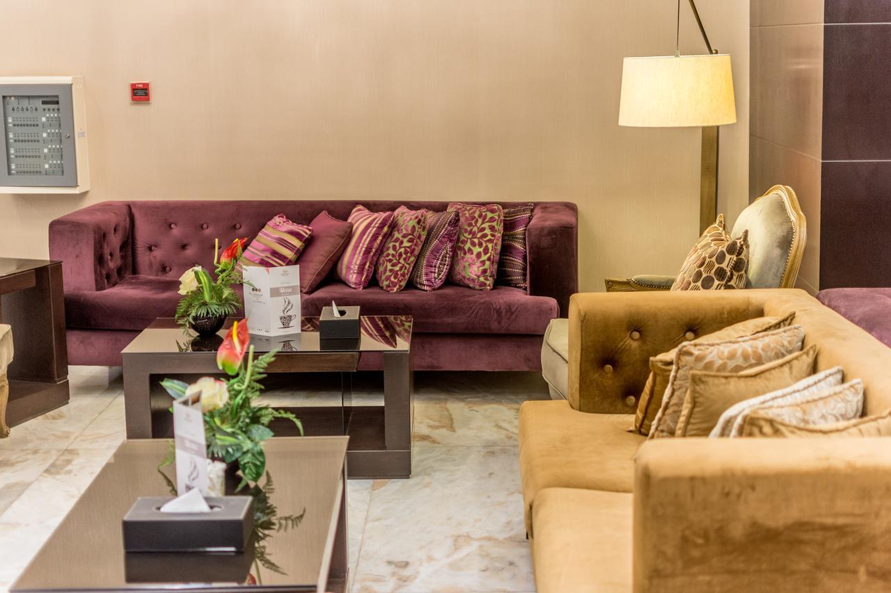 Al Muhaidb Down Town - King Fahd Road Riyadh Eksteriør billede