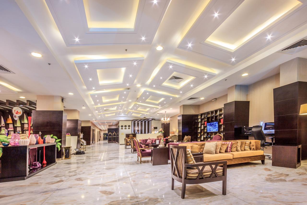 Al Muhaidb Down Town - King Fahd Road Riyadh Eksteriør billede