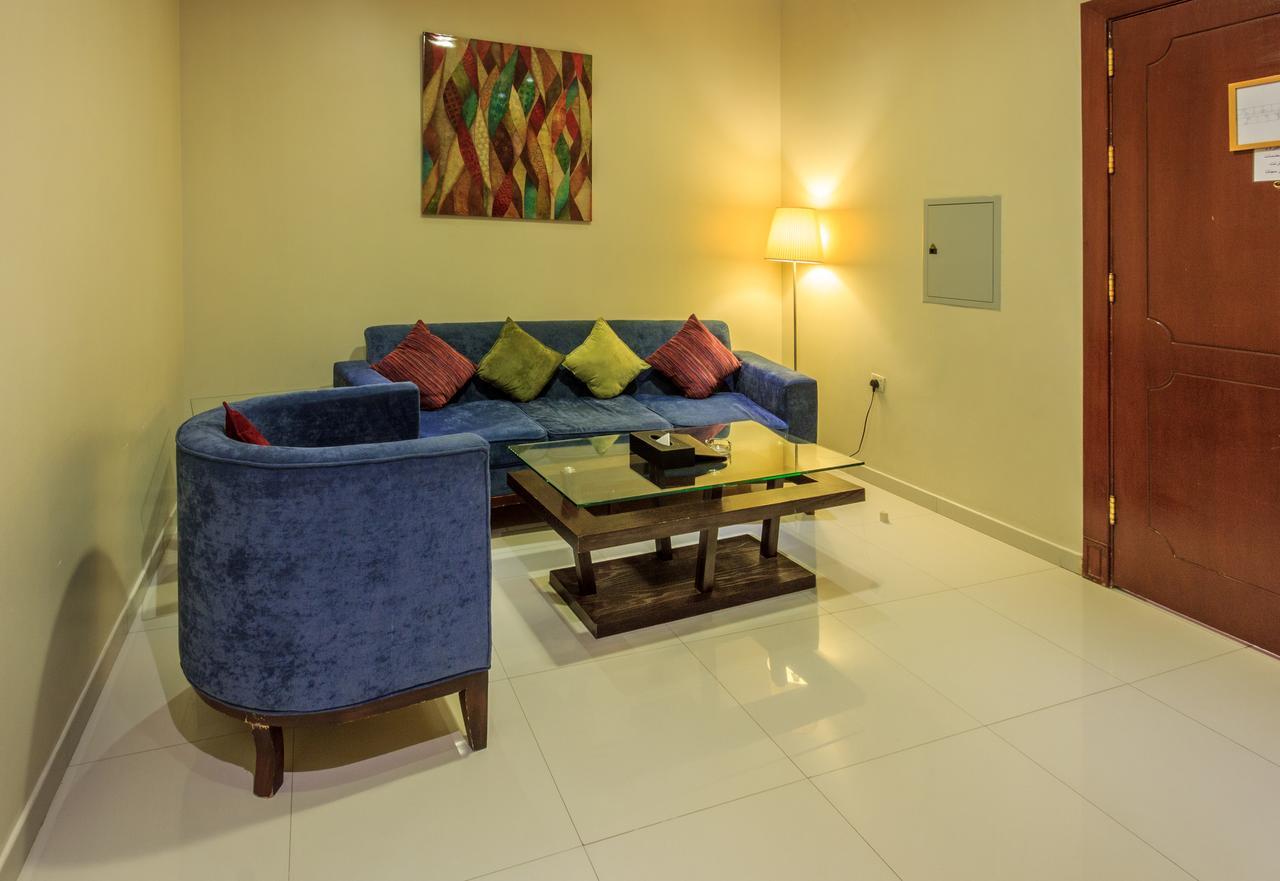 Al Muhaidb Down Town - King Fahd Road Riyadh Eksteriør billede