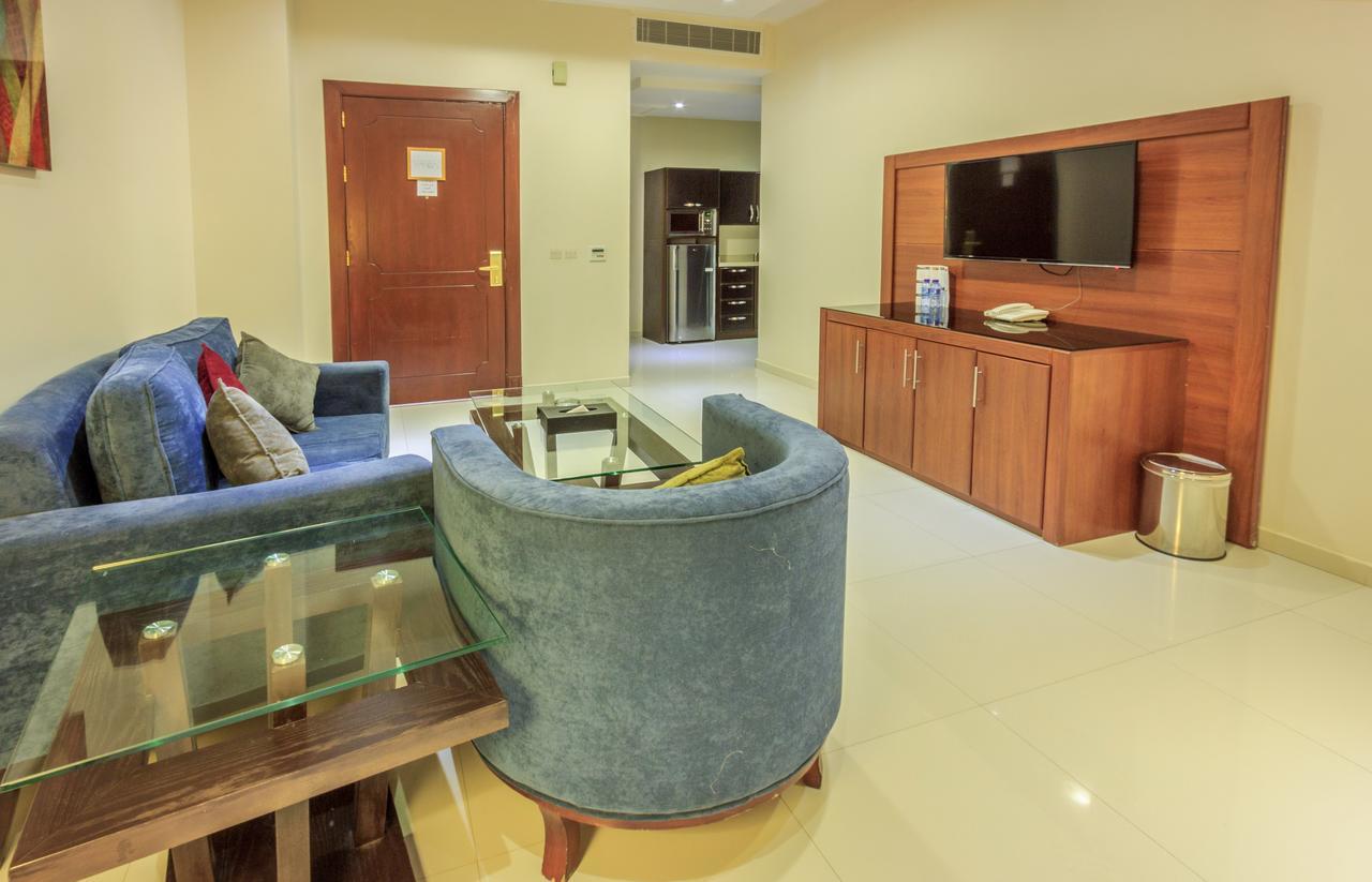 Al Muhaidb Down Town - King Fahd Road Riyadh Eksteriør billede