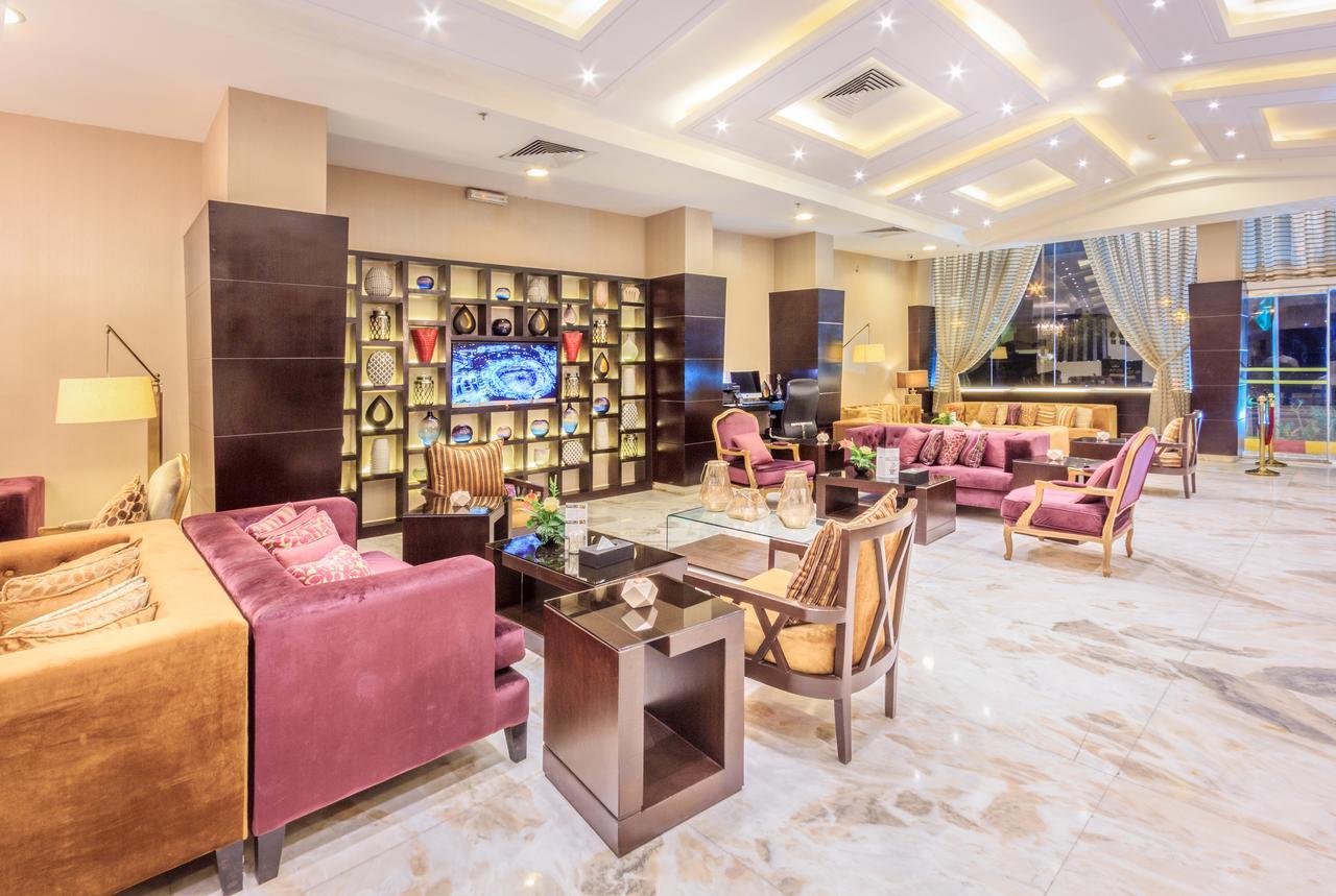 Al Muhaidb Down Town - King Fahd Road Riyadh Eksteriør billede