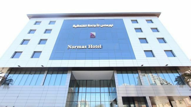 Al Muhaidb Down Town - King Fahd Road Riyadh Eksteriør billede